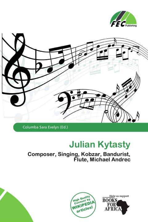 Carte Julian Kytasty 