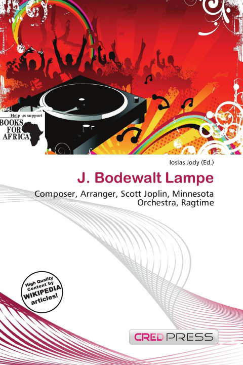 Könyv J. Bodewalt Lampe 