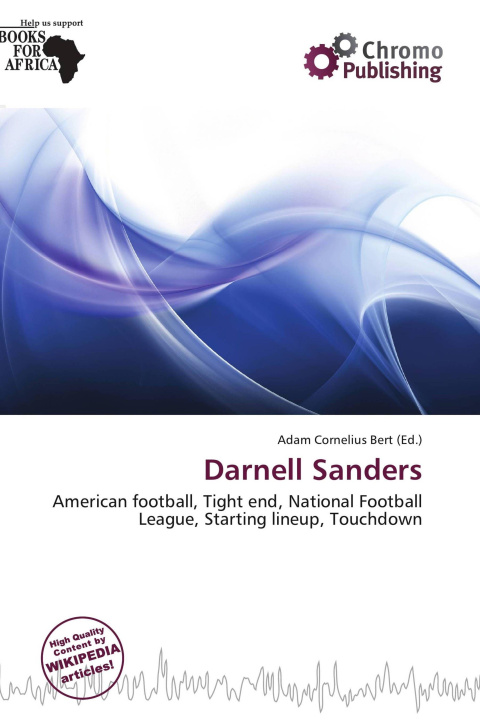 Книга Darnell Sanders 