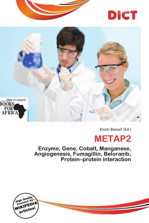 Boek METAP2 