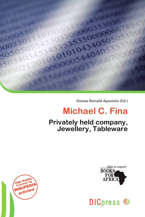Buch Michael C. Fina 