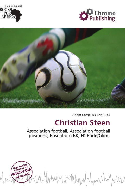 Buch Christian Steen 