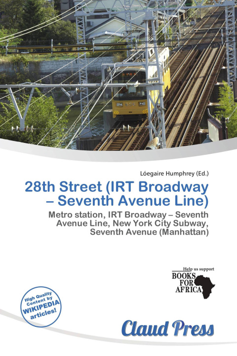 Boek 28th Street (IRT Broadway - Seventh Avenue Line) 