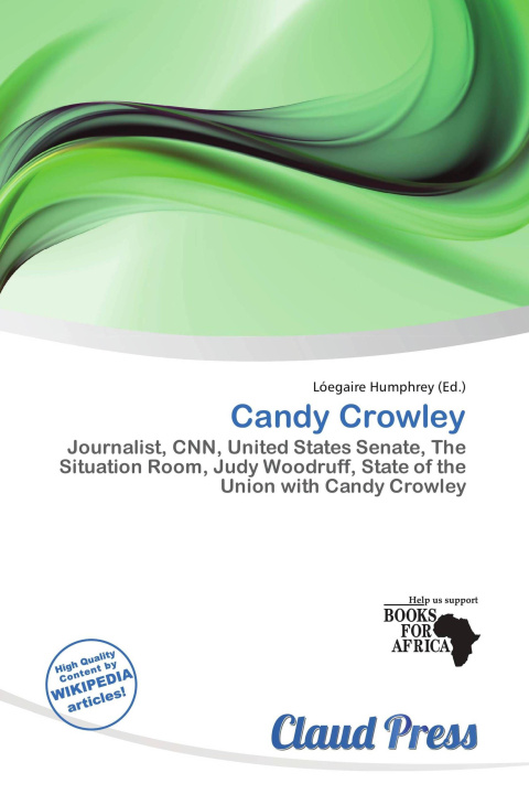 Knjiga Candy Crowley 