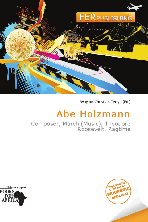 Książka Abe Holzmann 