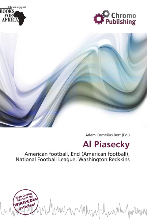 Buch Al Piasecky 