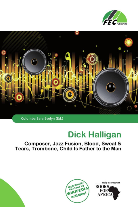 Книга Dick Halligan 