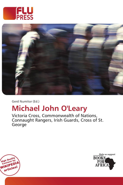 Carte Michael John O'Leary 