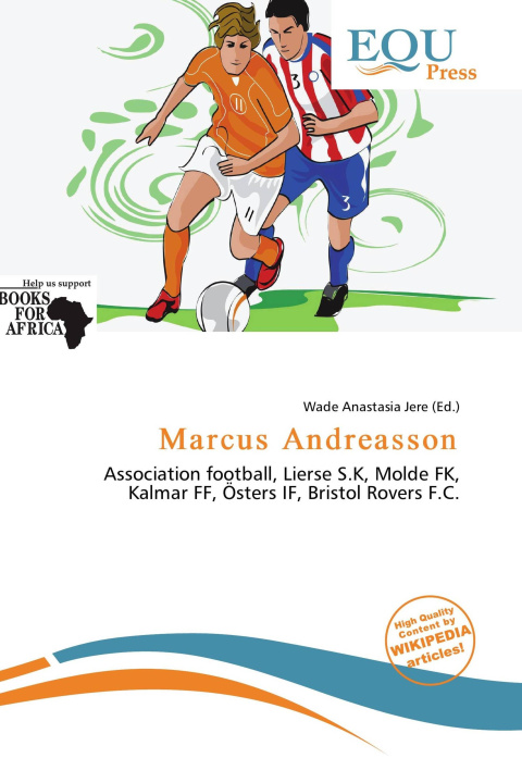 Книга Marcus Andreasson 