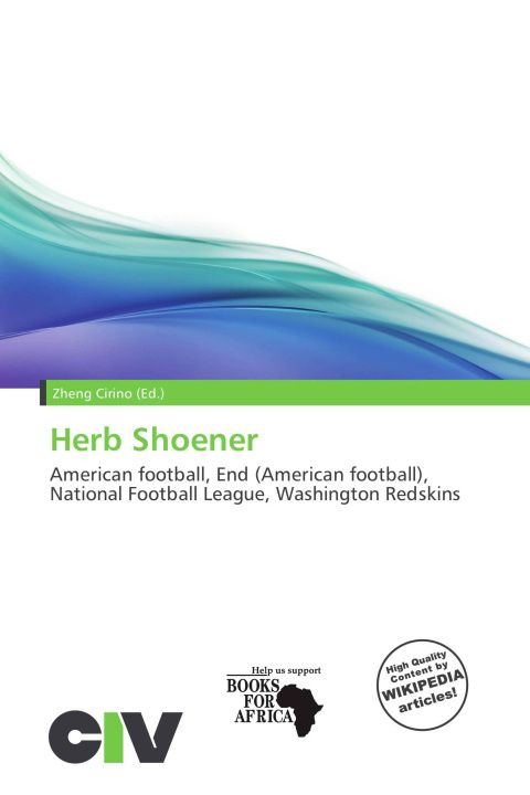 Книга Herb Shoener 