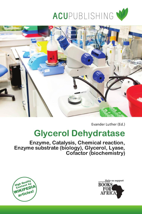 Buch Glycerol Dehydratase 