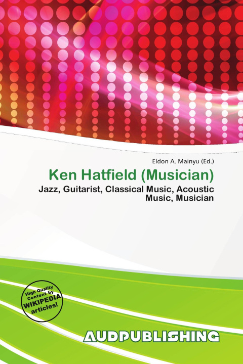 Könyv Ken Hatfield (Musician) 