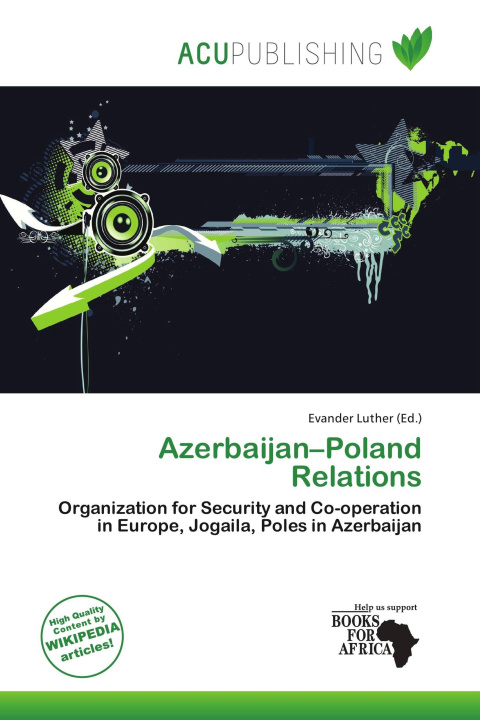 Carte Azerbaijan-Poland Relations 