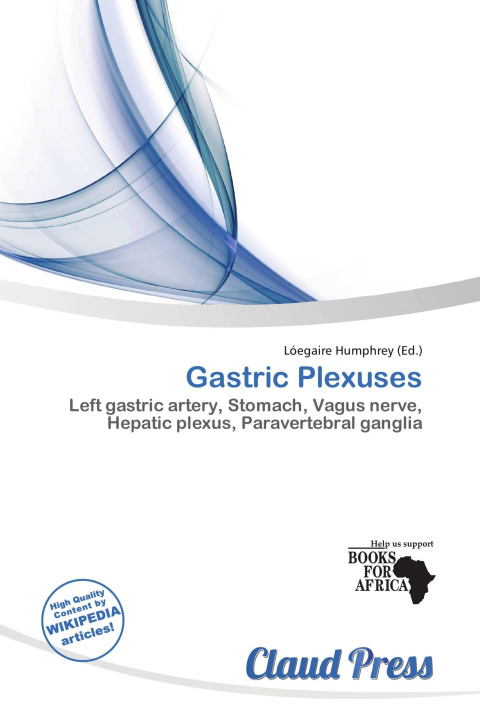 Libro Gastric Plexuses 
