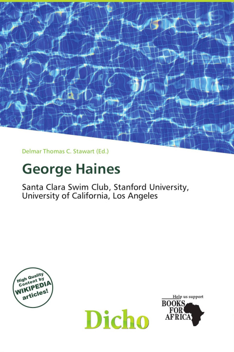 Könyv George Haines 