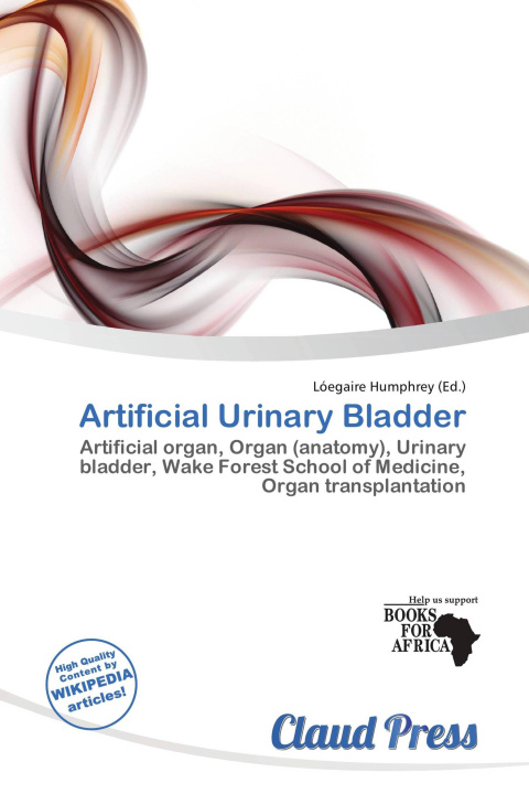 Książka Artificial Urinary Bladder 