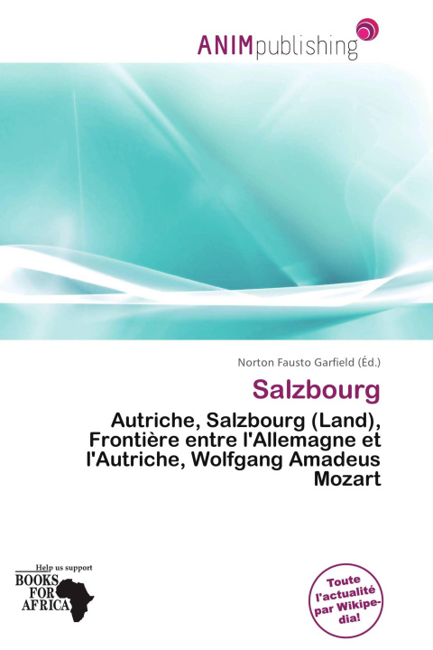 Libro Salzbourg 