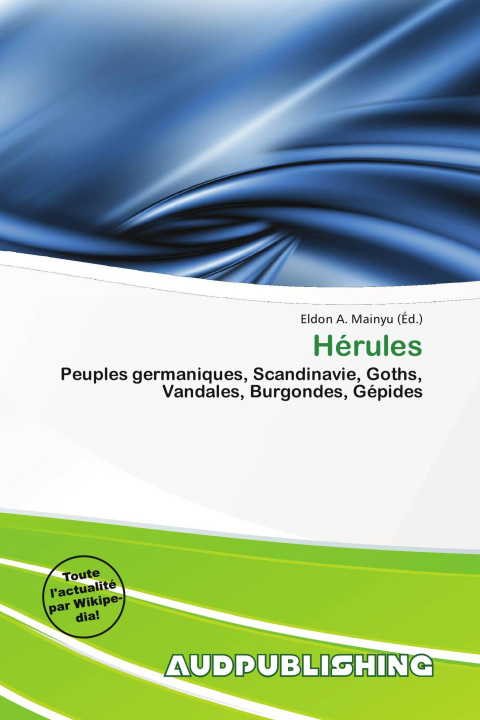 Książka Hérules 
