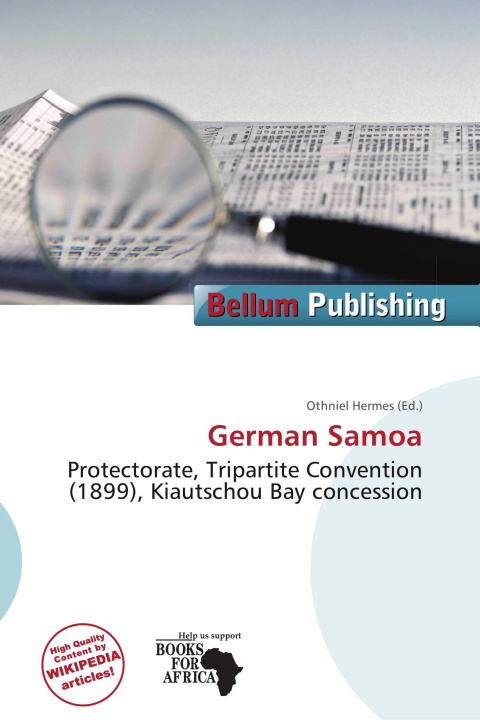 Libro German Samoa 