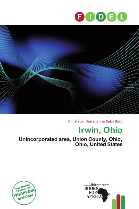 Carte Irwin, Ohio 