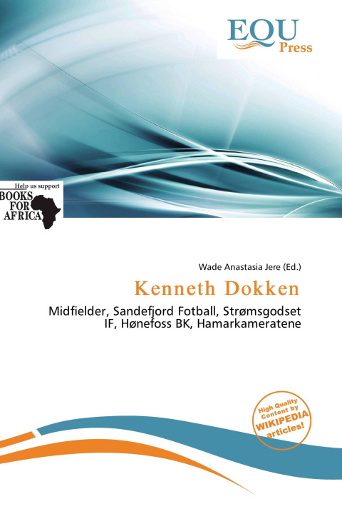 Libro Kenneth Dokken 