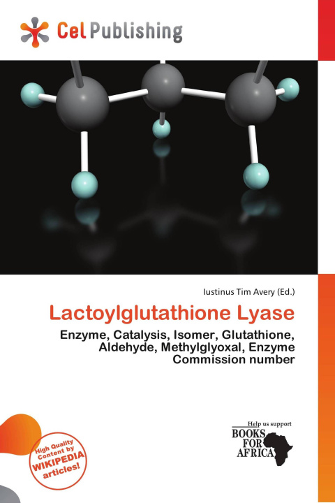 Kniha Lactoylglutathione Lyase 