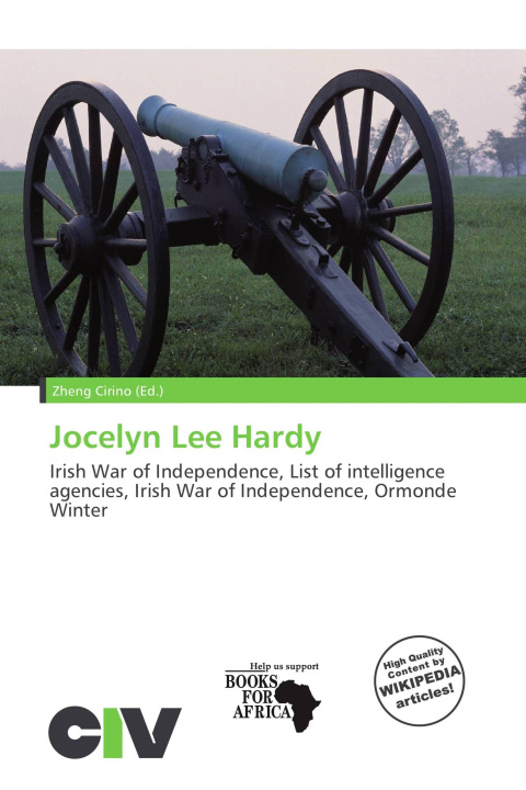 Carte Jocelyn Lee Hardy 