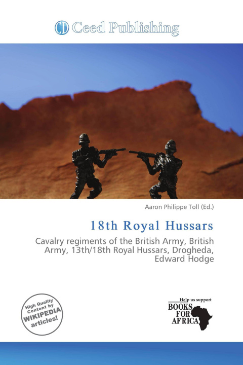 Carte 18th Royal Hussars 