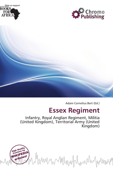 Carte Essex Regiment 