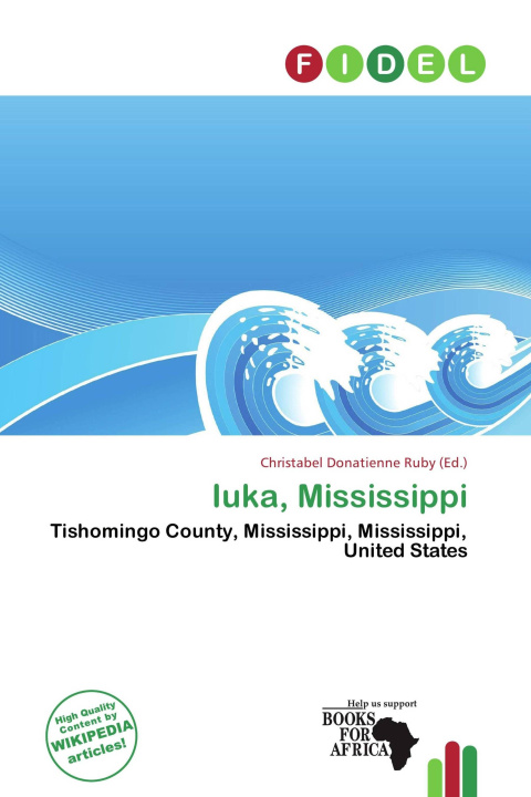 Libro Iuka, Mississippi 