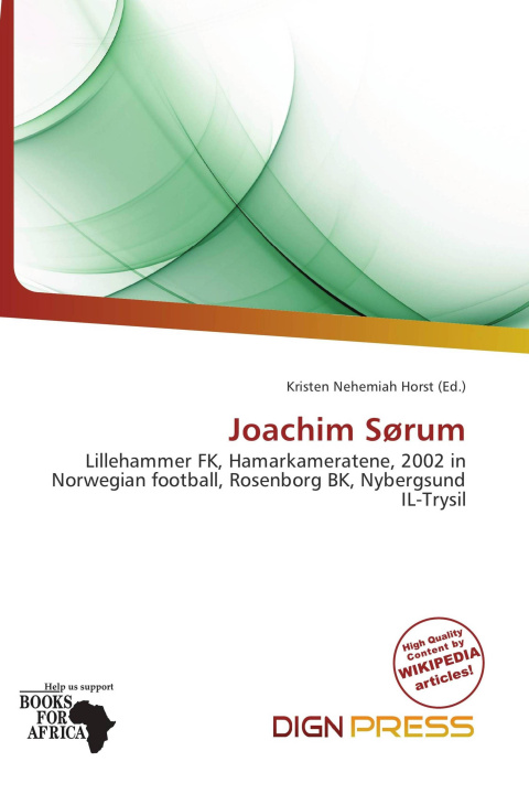 Carte Joachim Sørum 