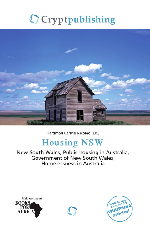 Carte Housing NSW 