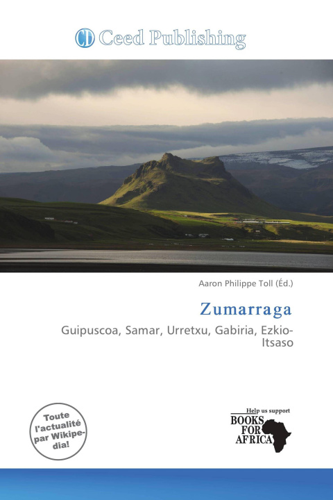 Libro Zumarraga 