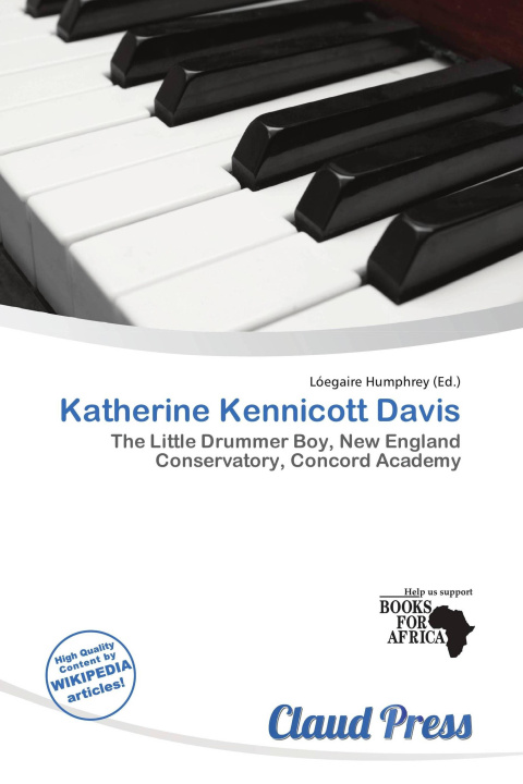 Carte Katherine Kennicott Davis 