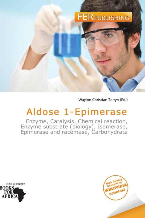 Книга Aldose 1-Epimerase 