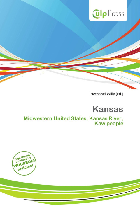 Carte Kansas 