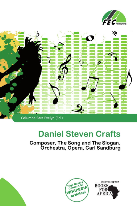 Книга Daniel Steven Crafts 
