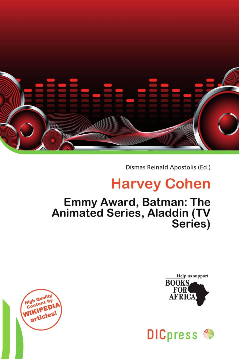 Carte Harvey Cohen 