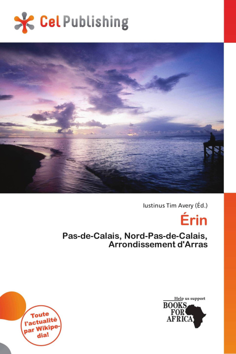 Libro Érin 