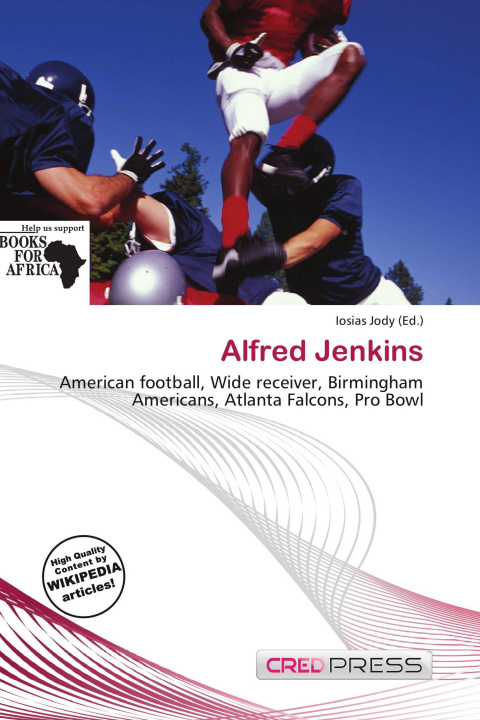 Книга Alfred Jenkins 