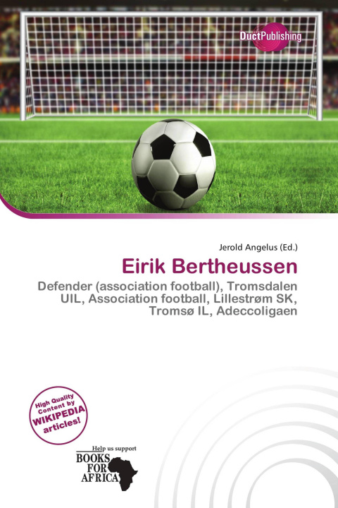 Buch Eirik Bertheussen 