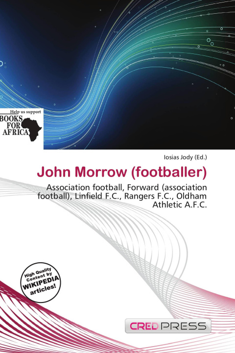 Carte John Morrow (footballer) 