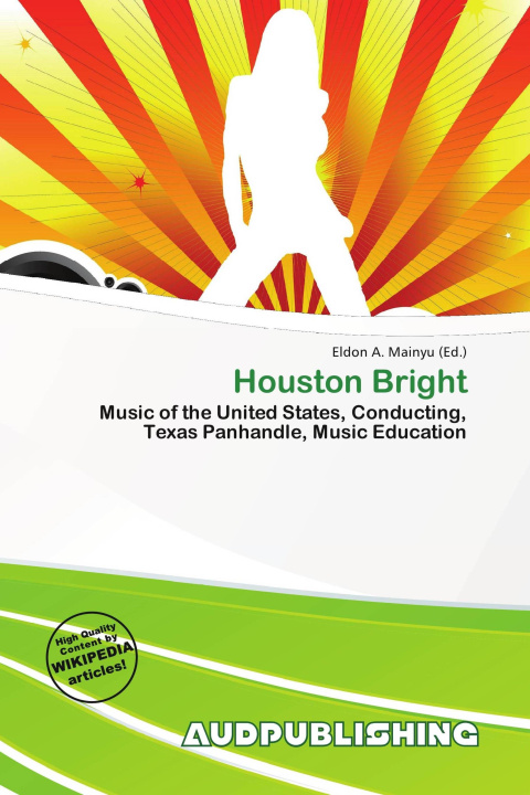 Книга Houston Bright 