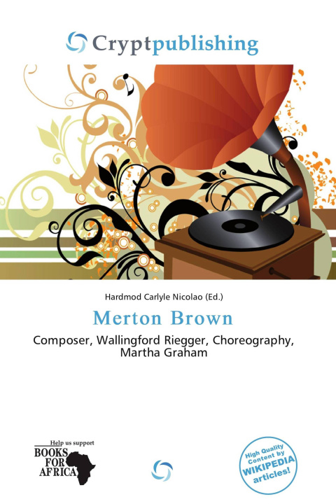 Libro Merton Brown 