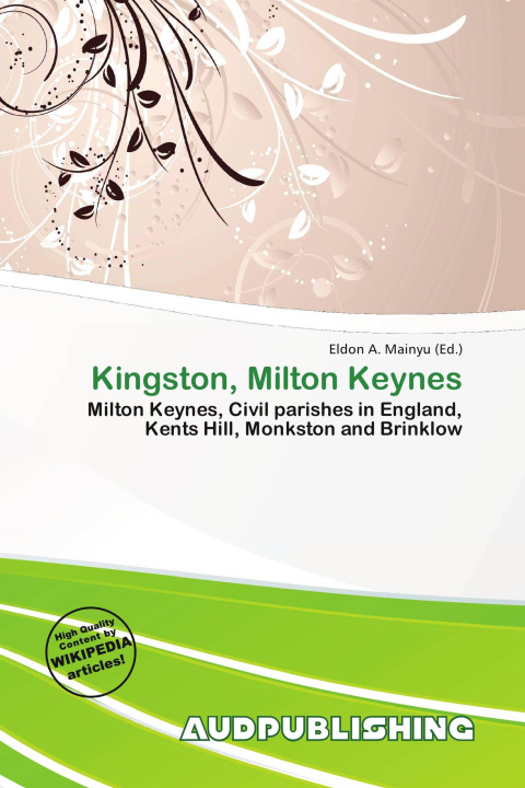Buch Kingston, Milton Keynes 