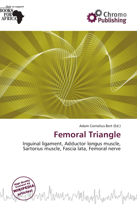Libro Femoral Triangle 