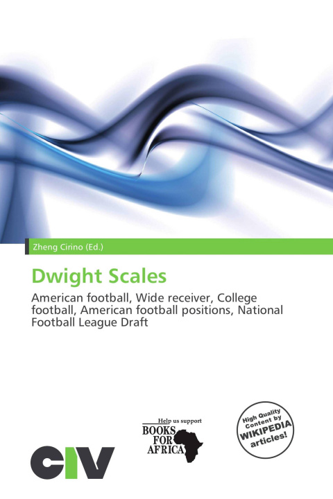 Libro Dwight Scales 