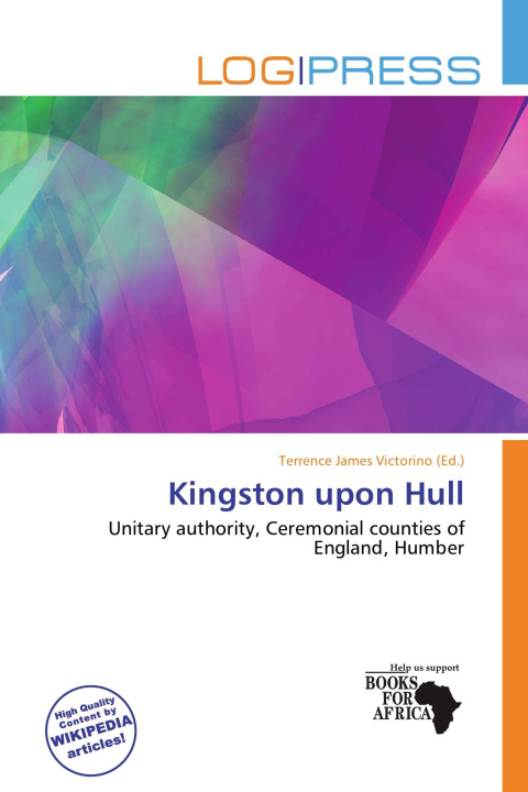 Libro Kingston upon Hull 