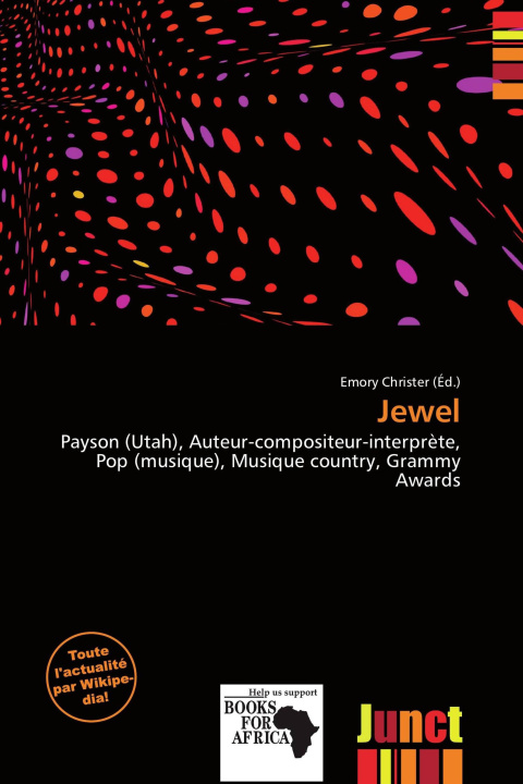 Libro Jewel 