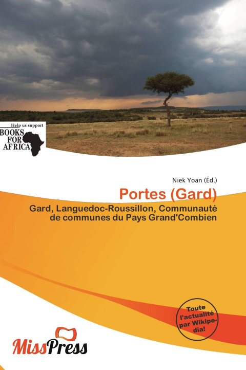 Libro Portes (Gard) 